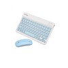 Torima TMK-04 Mavi Kablosuz Klavye ve Mouse Seti