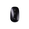 Torima TM-14 Ergonomik Sessiz Kablosuz Siyah Optik Mouse