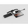 McStorey Siyah Type-C HDMI Dönüştürücü Kablosuz Şarj Aleti Watch AirPods QI Wireless Charger 4K Full HD