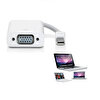 Vga Macbook Pro Air Ile Uyumlu Mini Displayport Dönüştürücü Vga Çıkışlı Mb572