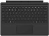 Microsoft Surface FMN-00003 Kapak Tipi Q US İngilizce Klavye Siyah