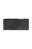 Pusat Business Pro Mini Bluetooth Kablosuz Klavye Siyah