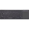Konfulon V7 Bluetooth 5.0 Türkçe Q Klavye Touch Padli