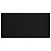 Glorious Dikiş Kenarlı Stealth Mouse Pad Siyah 46 x 91 CM