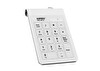 Everest KB-2014 USB Dokunmatik Numerik Key Pad Beyaz