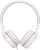 HP DHH-1206-WT Katlanabilir Beyaz Kablolu Kulaklık