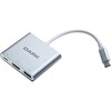 Dark DK-AC-U31X32 Type-C => USB3.0+HDMI Çevirici (Giriş:Type-C => Çıkış:USB3.0+HDMI+PD)