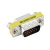 Dark DK-HD-AVGAX11 VGA (E)<=>VGA (E) Gender Çevirici Giriş :D-Sub 15Pin Erkek=>Çıkış:D-Sub 15Pin Erkek