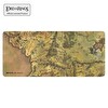 Exvega Lord Of The Rings Middle Earth Map XXL Mouse Pad (90×40)