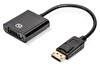 Digitus AK-340401-001-S Displayport=>DVI Çevirici 0.15m