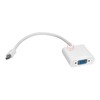 Frisby FA-6670C Mini Displayport => VGA Çevirici (Giriş : Mini Displayport => Çıkış : VGA)