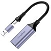 VegGieg 1080P 60Hz HDMI Video Capture Card USB 3.0 ve Type-C Görüntü Yakalama Kartı Z632