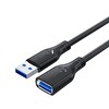 VegGieg USB 3.0 Uzatma Kablosu 1.5 Metre V-U315