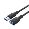 VegGieg USB 3.0 Uzatma Kablosu 2 Metre V-U316