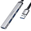 VegGieg USB 3.0 4 port 3*USB 2.0 ve 1*USB 3.0 Çoklayıcı Hub K301