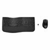 HP 680 8T6L6AA Comfort Çift Modlu Unifying Bluetooth Kablosuz Klavye Mouse Seti - Siyah