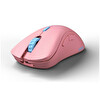 Glorious Model D Pro Flamingo GLO-MS-PDW-FLA-Forge Pembe Kablosuz Oyuncu Mouse