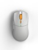 Glorious Forge One Pro GLO-MS-P1W-GE-Forge Sarı Şarjlı Optik Kablosuz Oyuncu Mouse