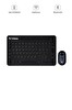 Torima TMK-08 Siyah Kablosuz Bluetooth Klavye Mouse Seti