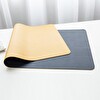 Ally Su Geçirmez Deri Mouse Pad 80*40 Cm Lacivert