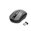 Hadron HDX3407 1600DPI 2.4GHz USB Kablosuz Mouse - Siyah