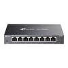 TP-Link Omada DS108G 8 Port 10/100/1000Mbps Gigabit Desktop Switch