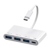 Valkyrie Type-C USB 3.0 Çoklayıcı Hub Dönüştürücü Çevirici Macbook Type-C USB Çoklayıcı