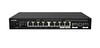 Tenda TEM2010F 8 Port 100-1000-2500 Mbps 2 Port SFP Switch Çelik Kasa Rack Mount