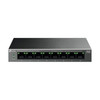 TP-Link LS108GP 10-100-1000 Mbps 8 Port PoE+ Switch Metal Kasa