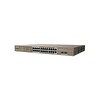 Tenda TEG1126P-24-410W 24 Port PoE+ 10-100-1000 2 Port SFP Switch Çelik Kasa Rack Mount