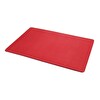Hadron 1723K 23x17cm Kumaş Yüzeyli Kaymaz Taban Mouse Pad - Kırmızı
