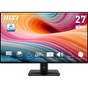 MSI PRO MP271A E2 27" 1920x1080 120Hz 1ms HDMI VGA DP Adaptive Sync IPS Monitor