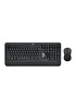 Logitech MK540 İngilizce Q Kablosuz Klavye Mouse Seti
