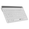 Everest KB-BT66 Beyaz 2.4G - BT1 - BT2 3 in 1 Q Kablosuz Klavye