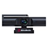 Avermedia PW513 UHD 4K 30 FPS Full HD 60 FPS F2.8 8MP Webcam