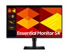 Samsung Essential S4 S40GD LS27D400GAUXUF 27" Full HD Pivot Monitör