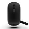 Inca IWM-242S Bluetooth - Wireless Double Mod Rechargeable Handhold Silent Mouse