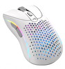 Glorious Model D 2 GLO-MS-DWV2-MW Kablosuz Mat Beyaz Oyuncu Mouse