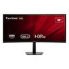 Viewsonic VA3820C 37.5" 75 Hz 5 MS HDMI+DP+USB-C UWQHD+ IPS Curved Vesa Monitör