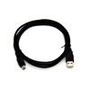 Beek1.8 Metre USB-A Erkek - USB Mini-B 5 Pin Erkek USB 2.0 Kablosu