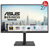 Asus VA27UQSB 27" 5ms 60Hz  Adaptive-Sync  HDR-10 4K Ultra HD IPS Monitör