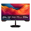 Rampage Crimson CR27R200 27" 200 Hz 0.5 MS HDMI+DP HDR FHD G-Sync FreeSync Vesa IPS Monitör