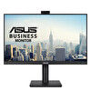 Asus BE249QFK 23.8" 5 MS 100 Hz IPS FHD HDMI DP Çerçevesiz Web Kameralı IPS Monitör