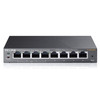 TP-Link TL-SG108PE 8 Port Gigabit 4 Port POE Smart Switch