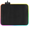 Rampage Blitz RGB M (MP-23) Siyah 252×328×3 MM RGB Ledli Gaming Mouse Pad 36944