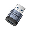 Rocoren USB 3.2 Gen1 Erkek to Type-C Dişi OTG Çevirici Dönüştürücü Adaptör
