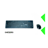 OneZero ZR700 Kablosuz Klavye ve Mouse Seti