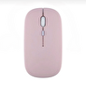 Evimdeyokyok ZR216 Pembe Bluetooth Mouse
