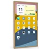 NPO NW3299T 32'' 4/64 GB Android Dijital Aile Takvimi Smart FHD Led Dokunmatik Ekran