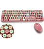 Evimdeyokyok Mofii Pembe Sweet Dm Combo Klavye Mouse Seti
